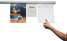 Jalema presentatiesysteem Grip lengte: 120 cm