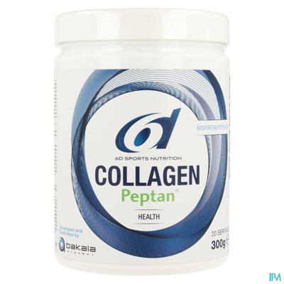 6d Sports Nutrition Collagen Peptan 300g