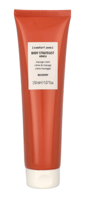 Comfort Zone Body Strategist Arnica Massage Cream 150 ml Gerichte behandeling