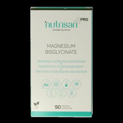 Orthonutrients Magnesium bisglycinate 90 Tabletten Orthonutrients Magnesium bisglycinate 90 Tabletten