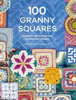 100 Granny Squares (Paperback) - thumbnail