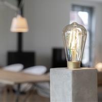 Glow XLI - Filament lamp - E27 - Bediening via app - thumbnail
