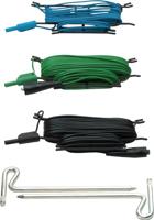 Benning Aardingsset voor IT 120 B (2x grondpen en 3x testkabel) - thumbnail