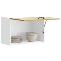 Keukenwandkast Kalmar bewerkt hout sonoma eikenkleurig - thumbnail