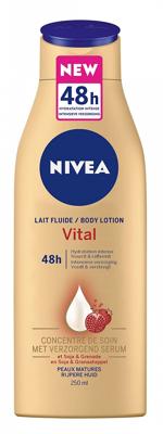 Nivea Bodylotion vital 250 Milliliter Nivea Bodylotion vital 250 Milliliter