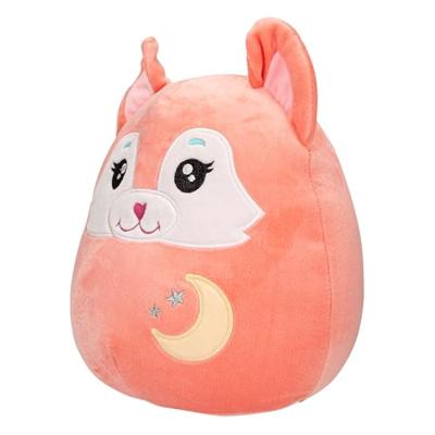 Ylvi Swoppies pluchen knuffel vos - 20 cm