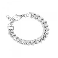 Police PEAGB0032301 Zilverkleurig Heren armband - thumbnail