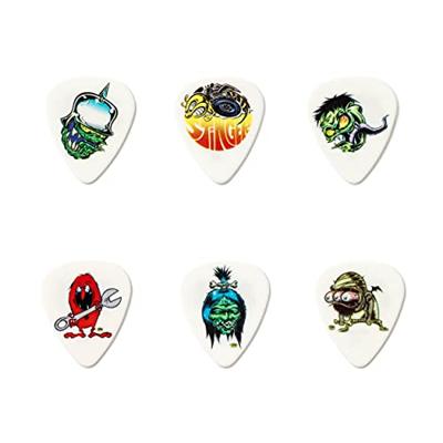 Dunlop BL111T73 Dirty Donny (Series 1) doosje plectrums 0.73mm