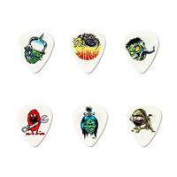 Dunlop BL111T73 Dirty Donny (Series 1) doosje plectrums 0.73mm - thumbnail