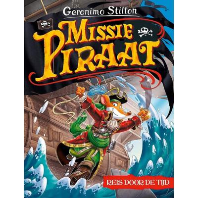 Missie Piraat Missie Piraat