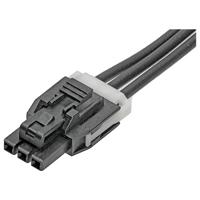 Molex 1451300301 Female behuizing (kabel) Totaal aantal polen: 3 Inhoud: 1 stuk(s) Bulk - thumbnail