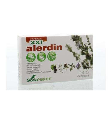 Soria 14-c Allerdin Xxi Caps 30