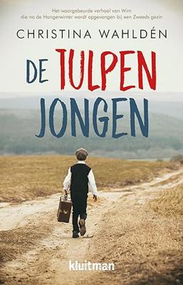 De tulpenjongen (Hardback) De tulpenjongen (Hardback)