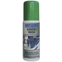 Nikwax Sandal Wash Onderhoudsmiddel Grijs 0,125L - thumbnail