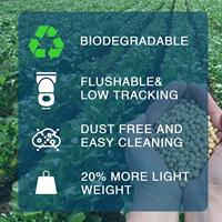 Nobleza Kattenbakvulling tofu - 3,8 L - thumbnail