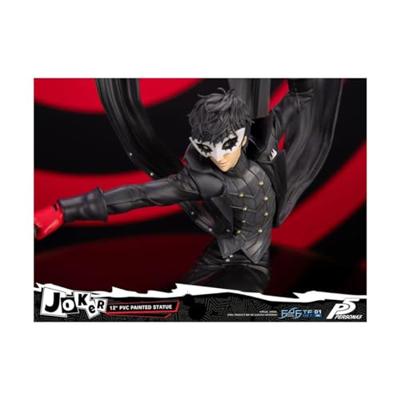 Persona 5 PVC Statue - Joker (First 4 Figures) Persona 5 PVC Statue - Joker (First 4 Figures)