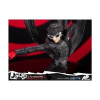 Persona 5 PVC Statue - Joker (First 4 Figures) - thumbnail