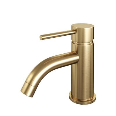 Fonteinkraan Brauer Gold Edition Geborsteld Goud Brauer