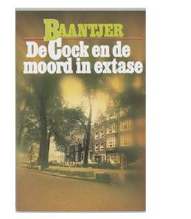De Cock en de moord in extase - A.C. Baantjer - ebook