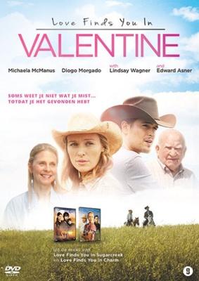Love finds you in valentine (DVD) Love finds you in valentine (DVD)