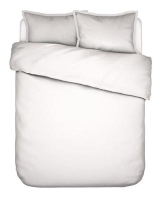 Essenza Aziza White dekbedovertrek