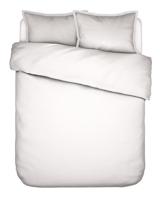 Essenza Aziza White dekbedovertrek - thumbnail