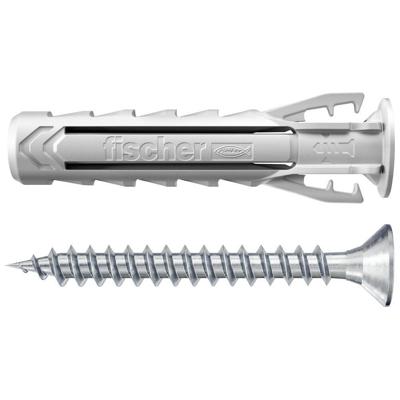 Fischer 568122 SX Plus Spreidplug 40 mm 8 mm 10 stuk(s) Fischer 568122 SX Plus Spreidplug 40 mm 8 mm 10 stuk(s)