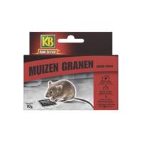 KB Muizen Lokdoos Granen 'Magik Grain' 1 stuk - thumbnail