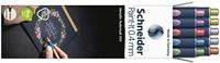 Schneider S-ML05011503 Paint-It Metallic Rollerball 0.4 mm 10 Stuks - thumbnail