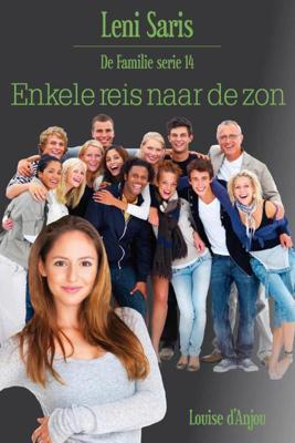 Enkele reis naar de zon - Leni Saris - ebook