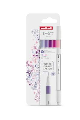 Markeerstiften Uni-Ball