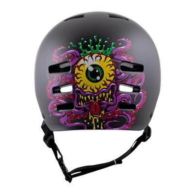 TSG evolution artist series - dirt helmet