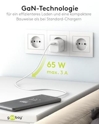 USB C oplader USB C oplader
