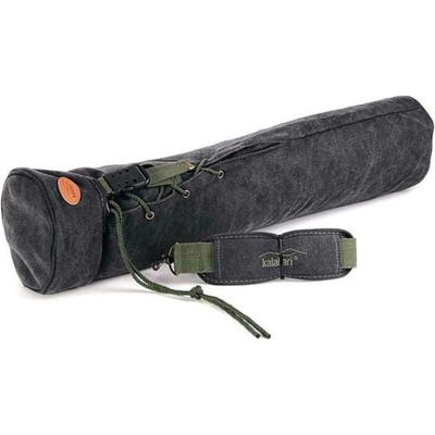 Kalahari Statieftas 70cm canvas zwart