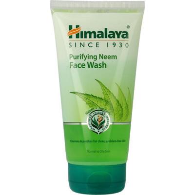 Himalaya Herbals Purifying Neem Face Wash Himalaya Herbals Purifying Neem Face Wash