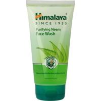 Himalaya Herbals Purifying Neem Face Wash - thumbnail