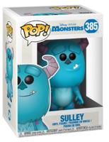 Pop Monsters Inc Sulley Vinyl Figure - thumbnail