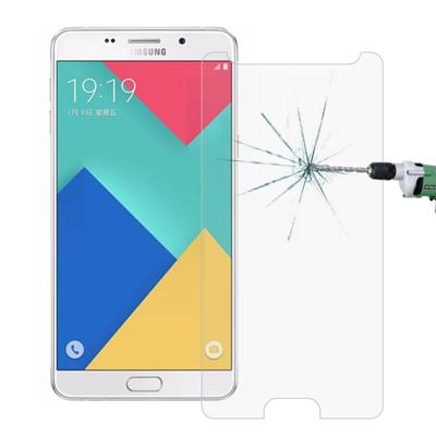 Voor Galaxy A9 / A900 0 26 mm 9H oppervlaktehardheid 2.5D explosieveilige getemperd glas scherm Film Voor Galaxy A9 / A900 0 26 mm 9H oppervlaktehardheid 2.5D explosieveilige getemperd glas scherm Film