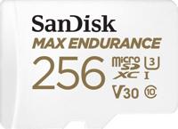 SanDisk MAX ENDURANCE 256 GB MicroSDXC UHS-I Klasse 10 - thumbnail