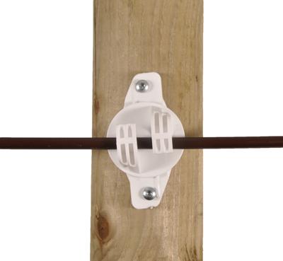 Gallagher W-isolator Super wit (175) - 067617 067617