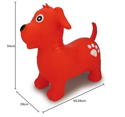 Jamara Skippy Hond Rood