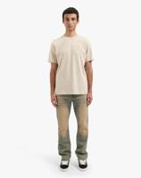 Croyez In Your Dreams T-Shirt Heren Beige - Maat XL - Kleur: Beige | Soccerfanshop - thumbnail