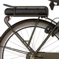 Cortina achterdrager e-u4 bafang elegance green matt - thumbnail