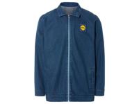 LIVERGY Lidl heren spijkerjas (Blauw, XL) - thumbnail