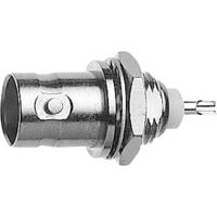 Telegärtner 100027513 100027513 BNC-connector Bus, inbouw 75 Ω 1 stuk(s) - thumbnail