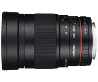 Samyang 135mm F/2.0 Sony E-mount - thumbnail