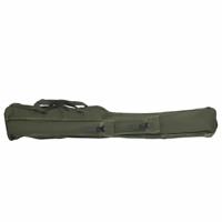 VidaXL Hengeltas 160 cm oxford stof donkergroen - thumbnail