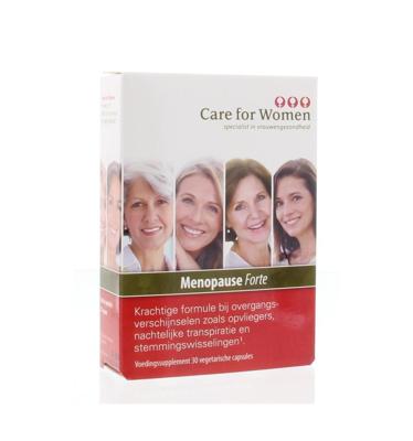 Care For Women Menopauze Complete Capsules Care For Women Menopauze Complete Capsules