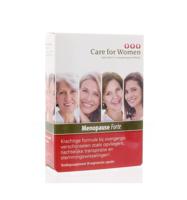 Care For Women Menopauze Complete Capsules - thumbnail