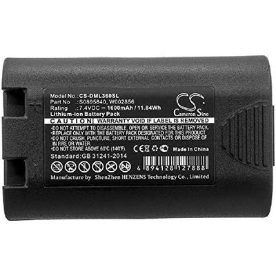 Beltrona BELDML360SL Printeraccu 7.4 V 1600 mAh Vervangt originele accu 1759398, S0895840, W002856